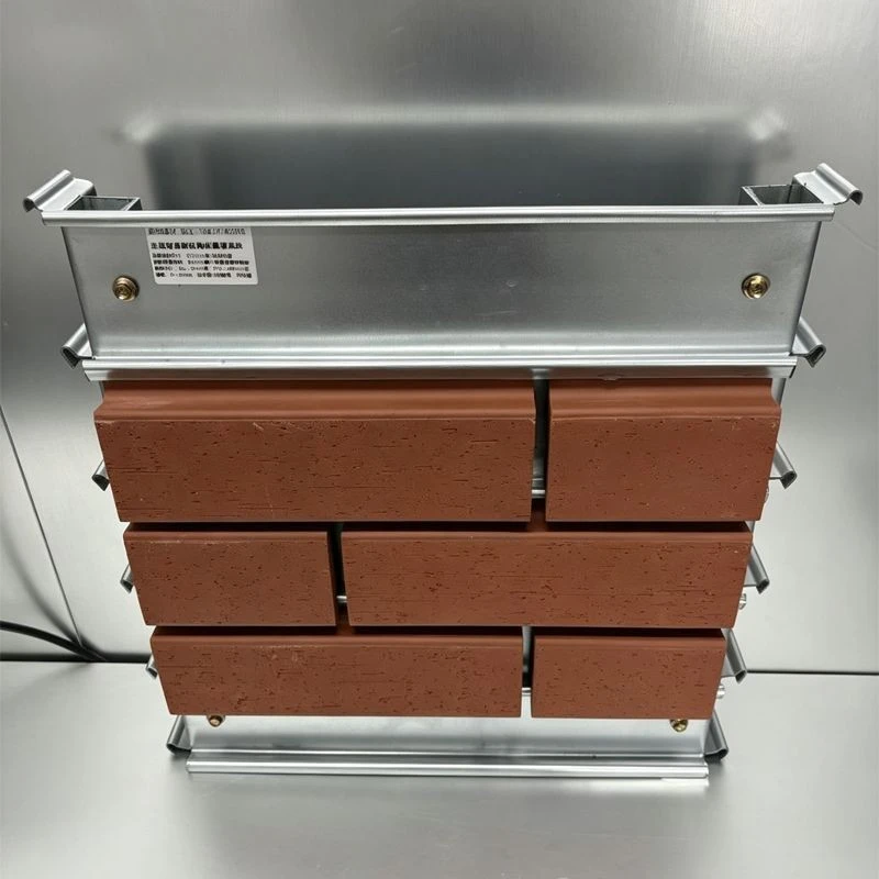 Terracotta Facade Brick best